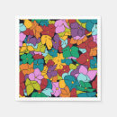 Search for 1960s napkins Abstract