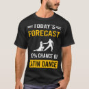 Search for dancing tshirts Latin