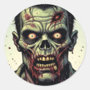 Search for zombie apocalypse stickers Horror