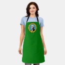 Search for washington aprons Flag