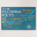 Search for florida keys puzzles Retro