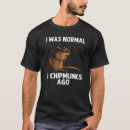 Search for squirrel mens tshirts Chipmunk