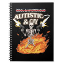 Search for autism notebooks Month
