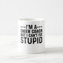 Search for cheer gear mugs Humour