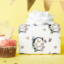 Search for letter c wrapping paper Floral