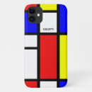 Search for colorful squares iphone cases Blue