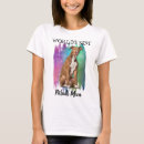 Search for purple and teal tshirts Mum