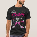 Search for birthday diva tshirts High