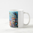 Search for fish design mugs Underwater