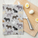 Search for french bulldog tea towels Pets