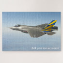 Search for lightning force Jet