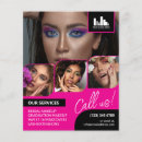 Search for wedding makeup artist flyers Hair stylist