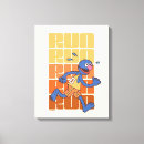 Search for basketball canvas prints Child's tv show