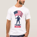 Search for trump eagle tshirts Campaign