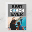 Search for coach thank you cards Sports