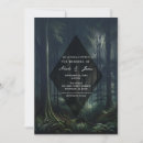 Search for halloween wedding invitations Gothic