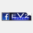 Search for projection bumper stickers Earth