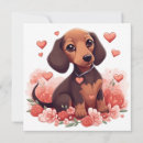 Search for breed square invitations Puppies