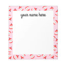 Search for apple notepads Red