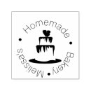 Search for baking rubber stamps Baker
