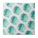 Search for palm leaf patterns tiles Green