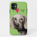 Search for weimaraner iphone cases Grey ghost