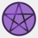 Search for pentacle stickers witch