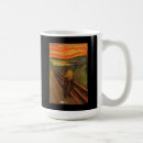 Search for the scream edvard munch mugs Humour