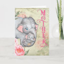 Search for elephant mothers day cards Mama