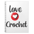 Search for crochet notebooks Hobby