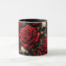 Search for gold skull mugs Skeleton