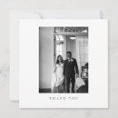 Search for square thank you cards Message