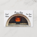 Search for delicious business cards Cuisine