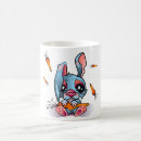 Search for easter bunny design mugs Rabbit