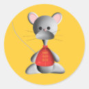 Search for cute mice stickers Sweet
