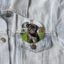 Search for black pug badges Cute