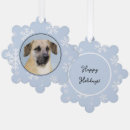 Search for sled christmas tree decorations Dog