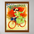 Search for vintage french bicycle posters Retro
