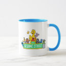 Search for street sign mugs Elmo