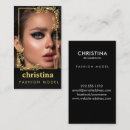 Search for picture frame business cards Influencer
