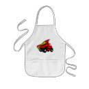 Search for monster truck aprons For kids