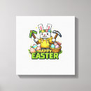 Search for gamer canvas prints Bunny
