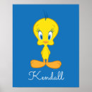 Search for tweety bird posters Looney tune character