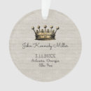 Search for gold crown christmas tree decorations Elegant