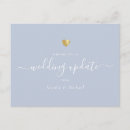 Search for postcards wedding invitations Gold