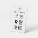 Search for social media qr code signs Modern