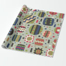 Search for textile wrapping paper Beige