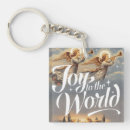 Search for christmas cheer key rings Joy