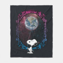 Search for space blankets Charlie brown