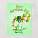Search for cartoon st patricks day cards Saint patrick's day